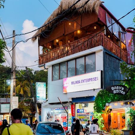 Coconut Style Restaurant&Milinda Guest Hotel Unawatuna Exterior foto