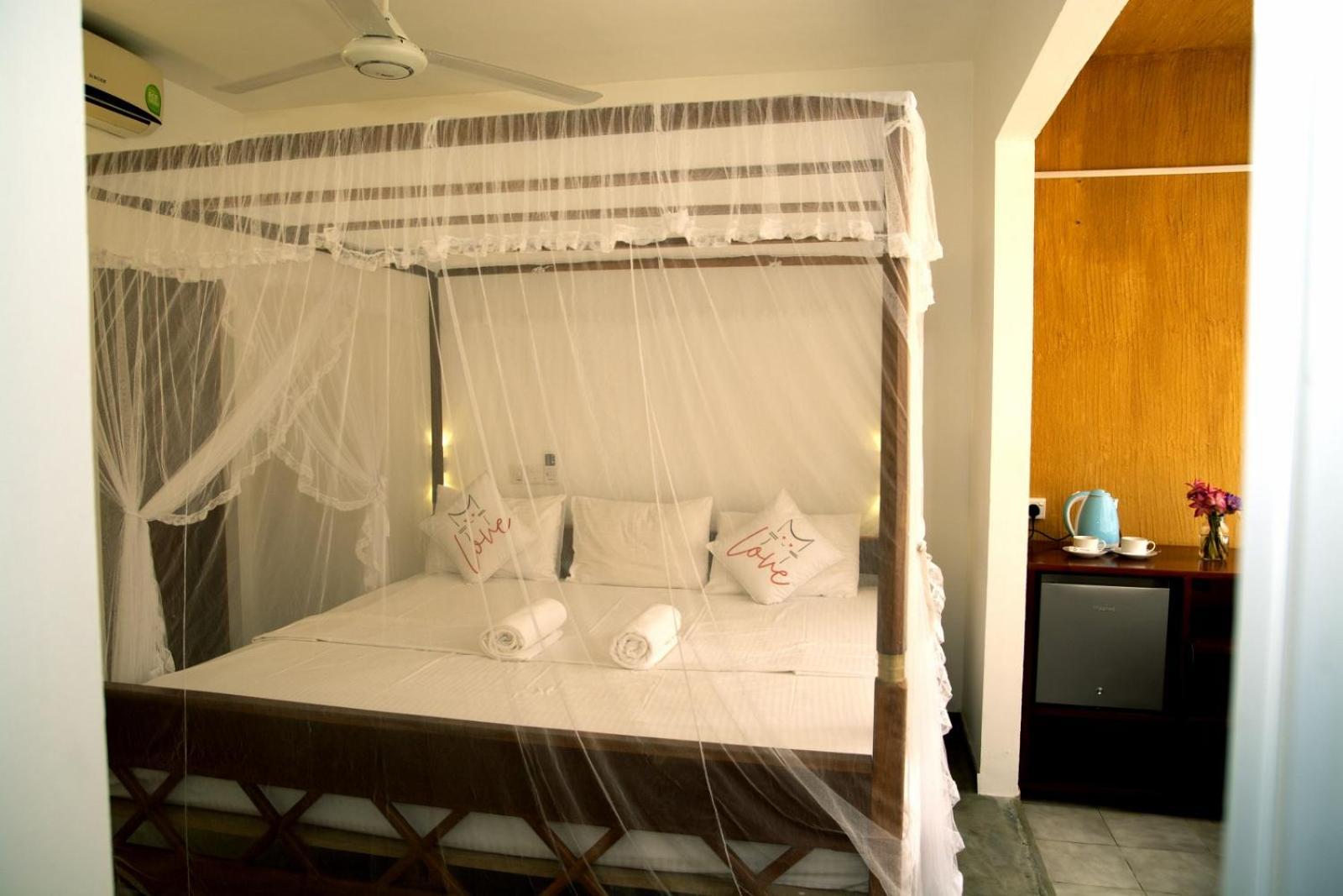 Coconut Style Restaurant&Milinda Guest Hotel Unawatuna Exterior foto